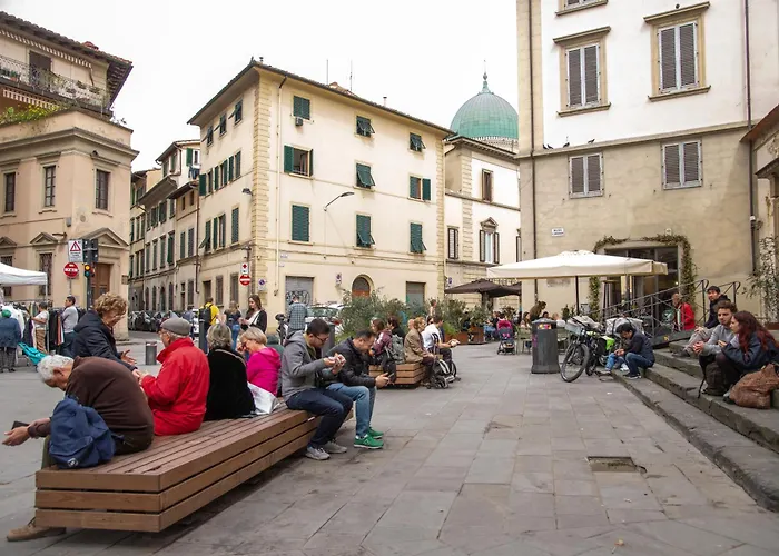 Agnolo First Two Bedrooms Apartment Close To Duomo